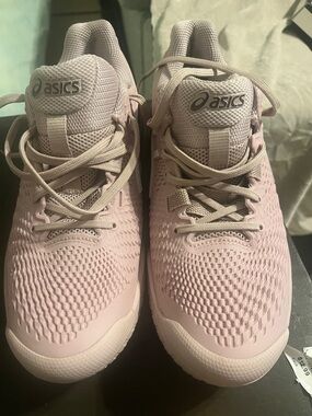 Asics Gel Resolution 9 (Womens 8.5)